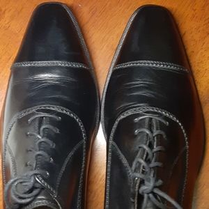 Mens Italian Pilner shoes